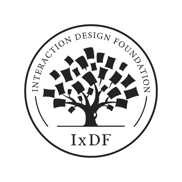 Interaction Design Foundation logo