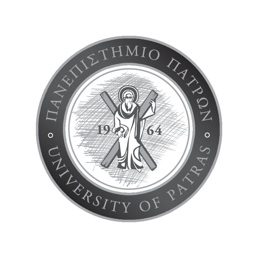 University of Patras logo